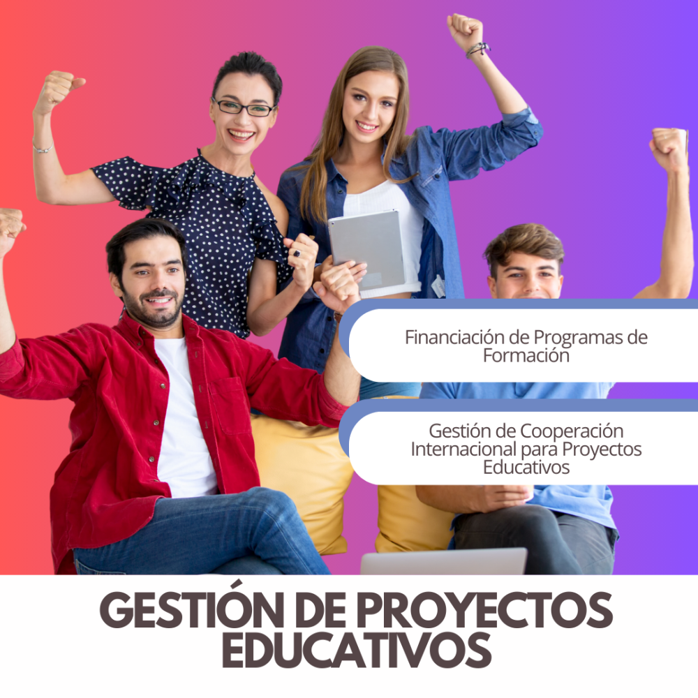 3. Servicio Gestion Proyectos Educativos