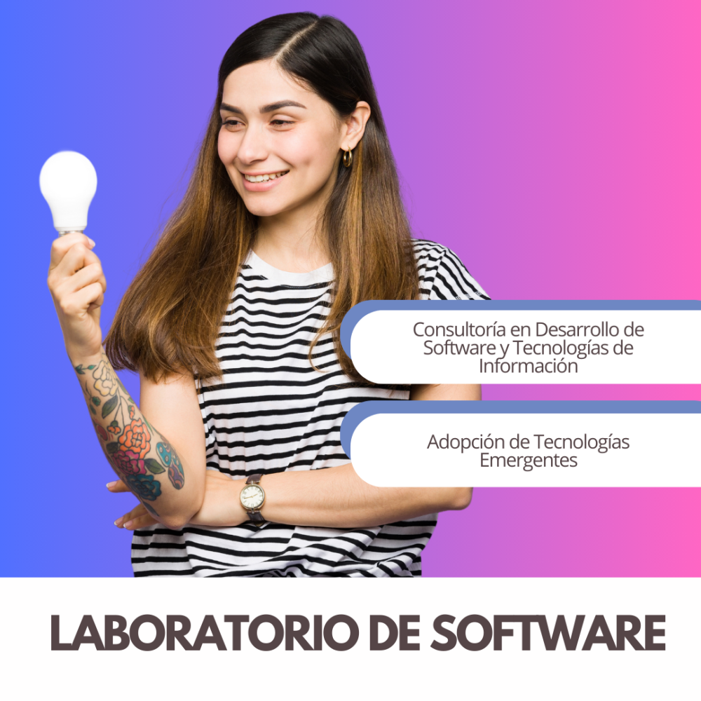 4. Servicio Laboratorio Software